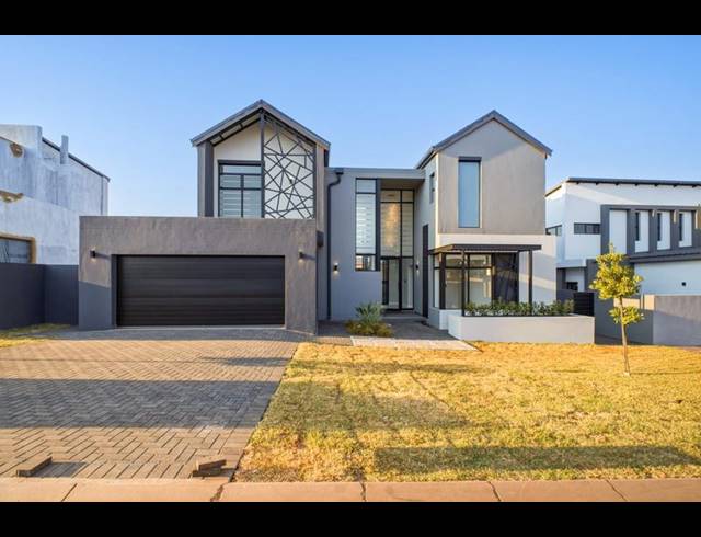 4 BEDROOM HOUSE FOR SALE IN FOUNTAINBROOK ESTATE